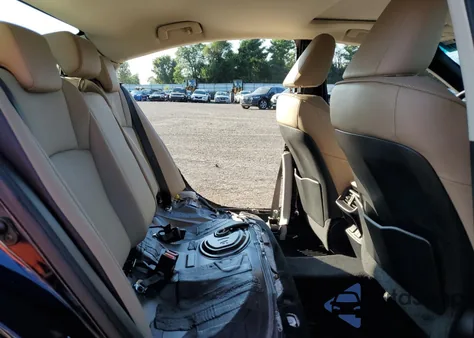 2021 Lexus Es 350 Base из США, поврежденный, VIN 58ADZ1B19MU103746